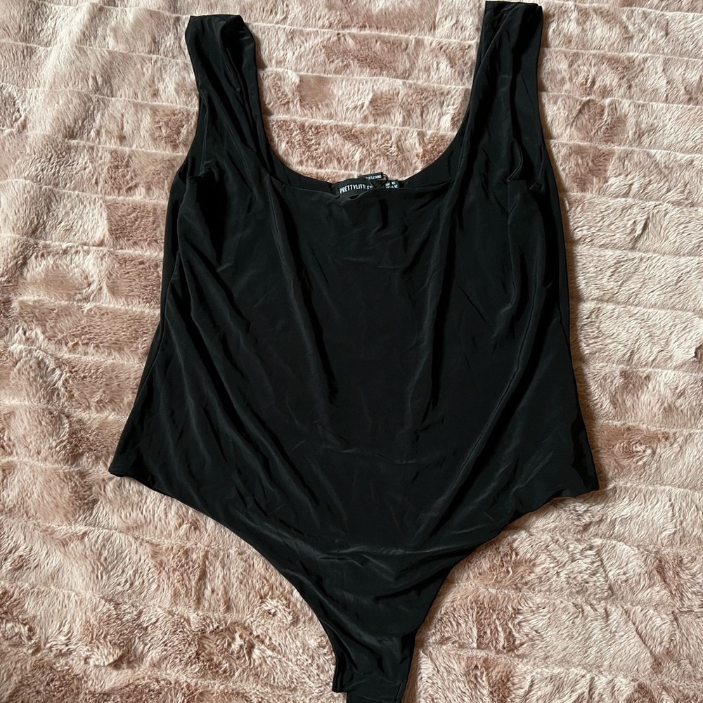 Square Neck Bodysuit